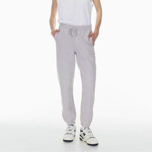 TNA Aritzia grey COZYAF sweatpants, brand new!